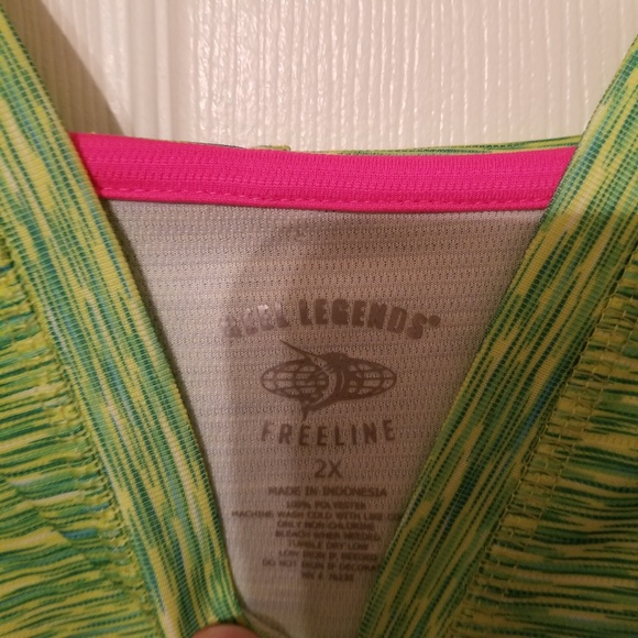 Reel Legends Freeline size 2X hoodie - Picture 4 of 6